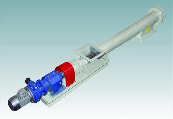 Бесстержневой винтовой конвейер РТ