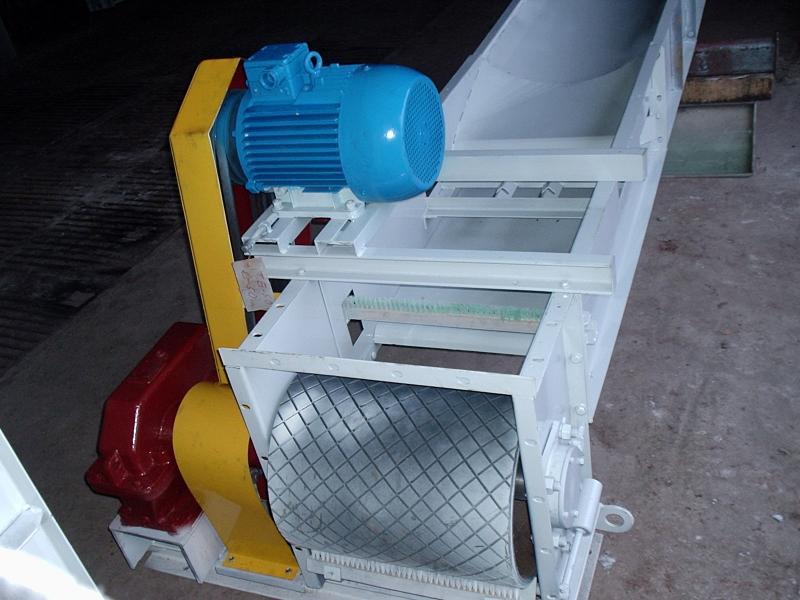 Безроликовый конвейер (волокуша)