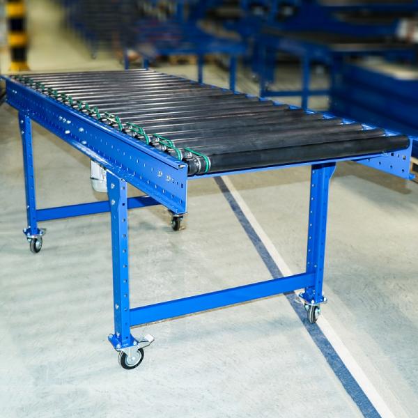 Рольганг передвижной