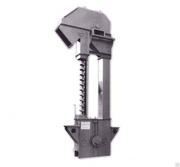 Нория производительность 10 тонн в час НЛ-10