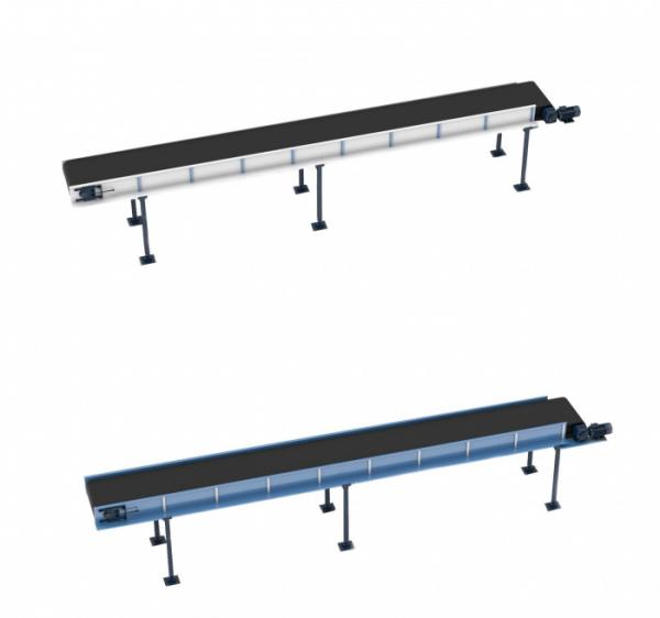 Транспортер ленточный