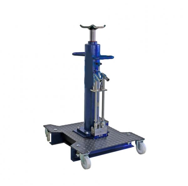 Подъемник автомобильный канавный П-114Е