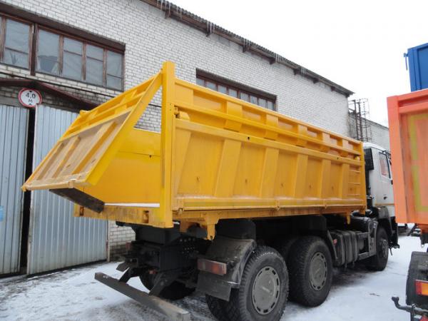 Кузов Маз 5516