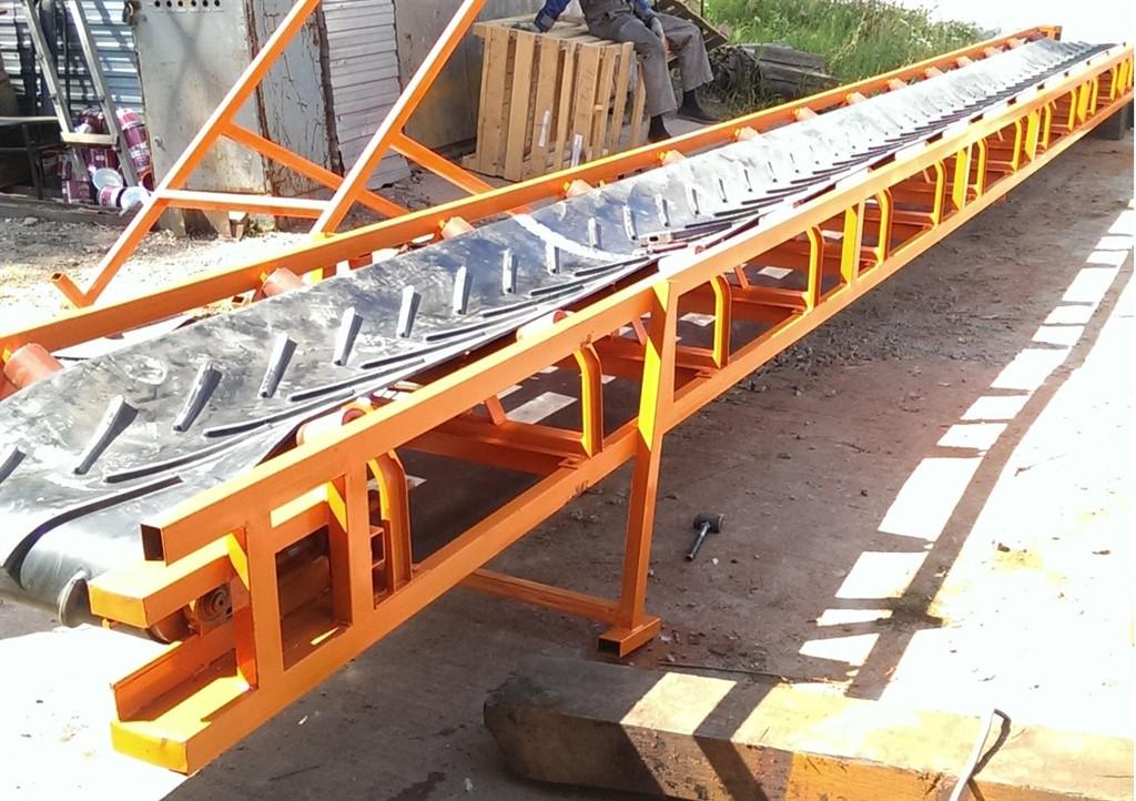 Желобчатый конвейер ЛК-500