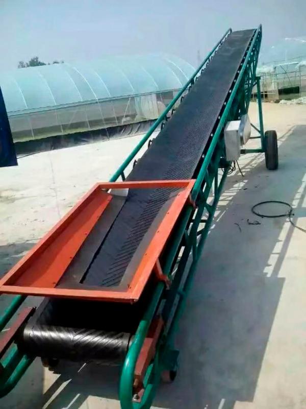 Загрузочный конвейер