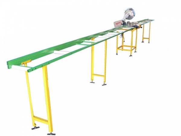 Рольганг 2-х секционный для пилы