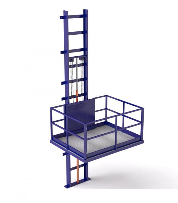 Вертикальный подъемник 300 кг