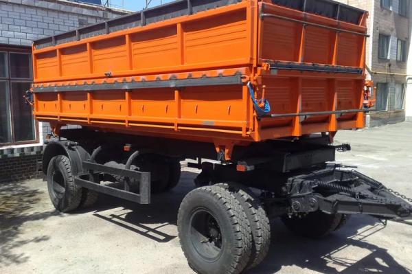 Кузов сельхозник Нефаз 55102