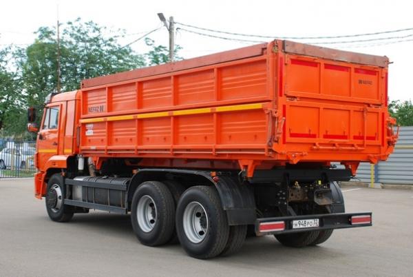 Кузов Нефаз