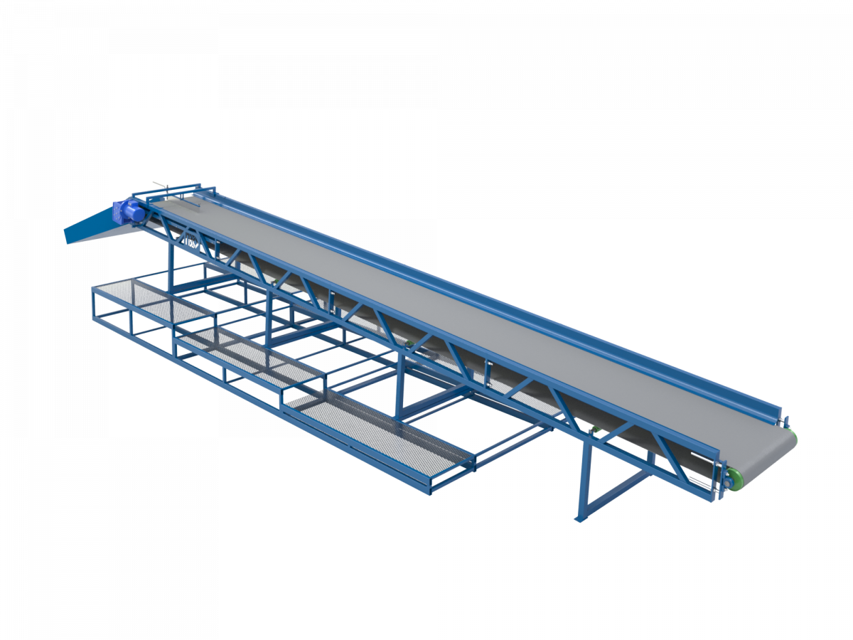 Сортировочная лента