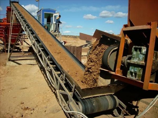 Конвейер ленточный ЛТ-650