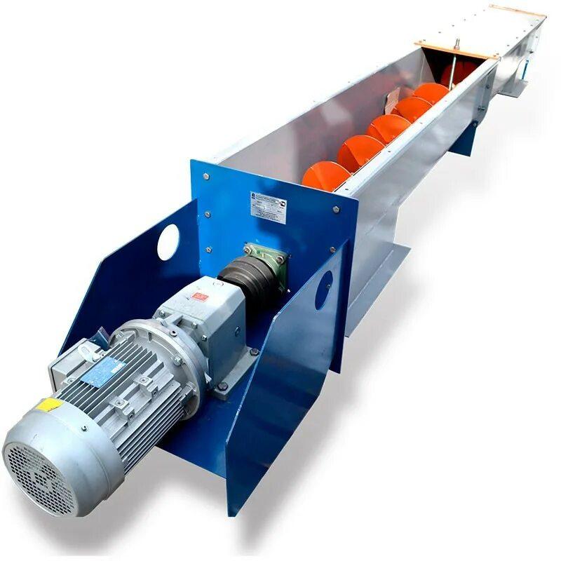 Винтовой конвейер БКШ-200