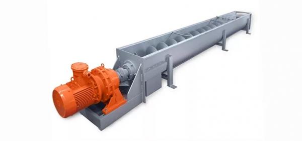 Конвейер винтовой КС-150